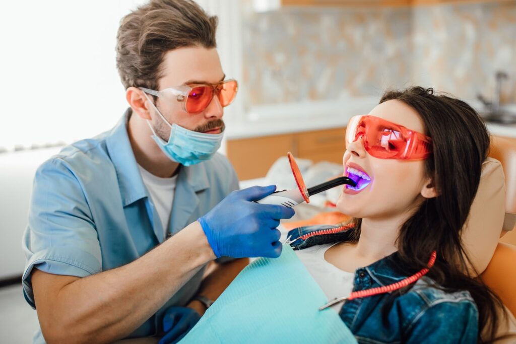 Laser-Assisted Dentistry: Advancing Patient Care through Modern Techniques