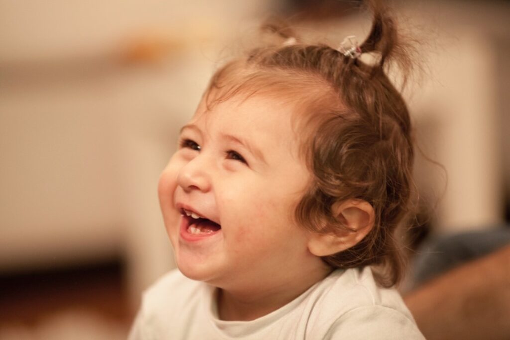 Teething in Children: Tips for Happy Gums and Babies